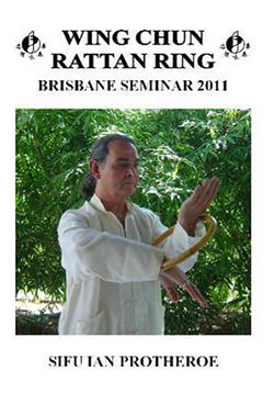 Wing Chun’s Rattan Ring dvd cover
