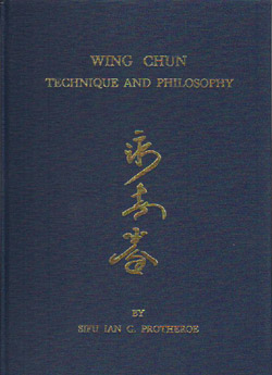Wing Chun Technique and Philosophy book cover